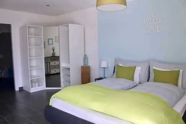 Apart Daire, 1 En Büyük (King) Boy Yatak