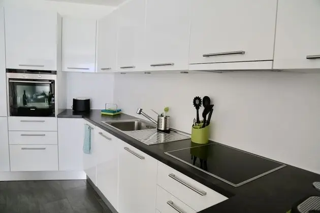 Apart Daire, 1 En Büyük (King) Boy Yatak