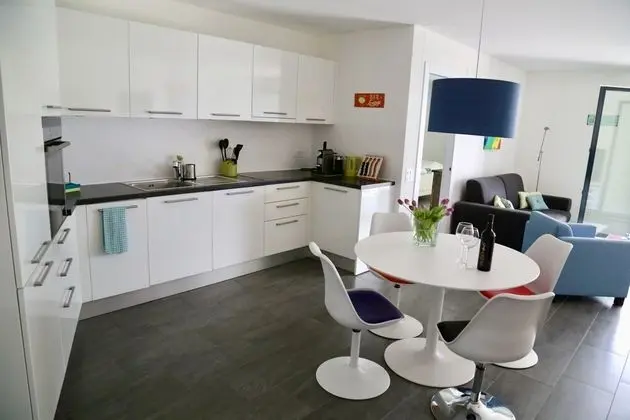 Apart Daire, 1 En Büyük (King) Boy Yatak