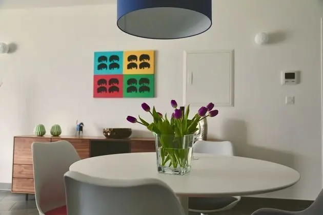 Apart Daire, 1 En Büyük (King) Boy Yatak