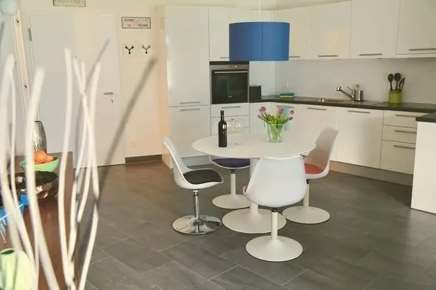 Apart Daire, 1 En Büyük (King) Boy Yatak