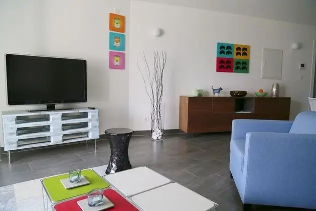 Apart Daire, 1 En Büyük (King) Boy Yatak