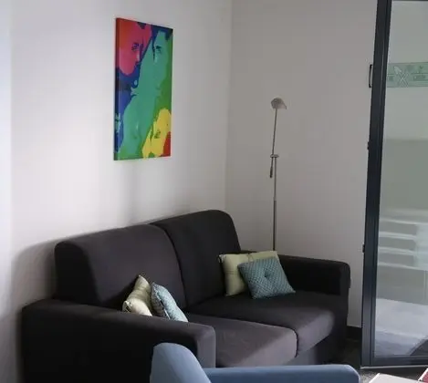 Apart Daire, 1 En Büyük (King) Boy Yatak