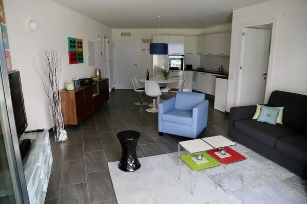 Apart Daire, 1 En Büyük (King) Boy Yatak