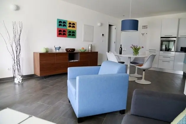 Apart Daire, 1 En Büyük (King) Boy Yatak