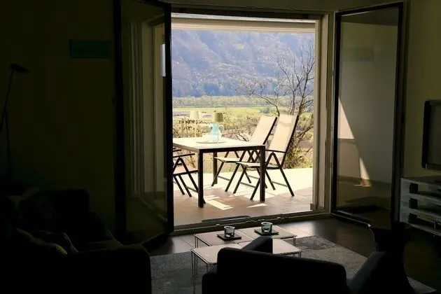 Apart Daire, 1 En Büyük (King) Boy Yatak