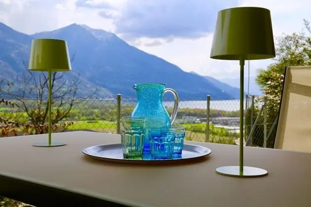 Apart Daire, 1 En Büyük (King) Boy Yatak