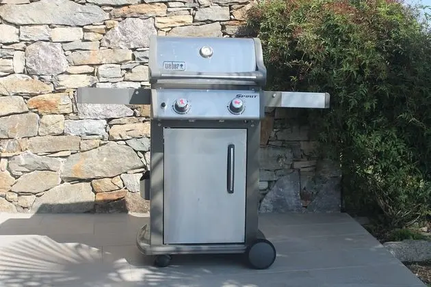 Apart Daire, 1 En Büyük (King) Boy Yatak