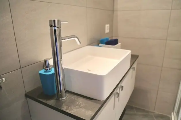 Apart Daire, 1 En Büyük (King) Boy Yatak