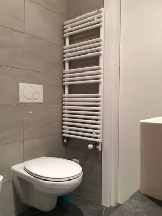 Apart Daire, 1 En Büyük (King) Boy Yatak