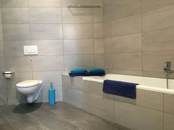 Apart Daire, 1 En Büyük (King) Boy Yatak