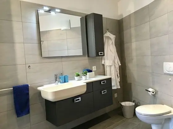 Apart Daire, 1 En Büyük (King) Boy Yatak