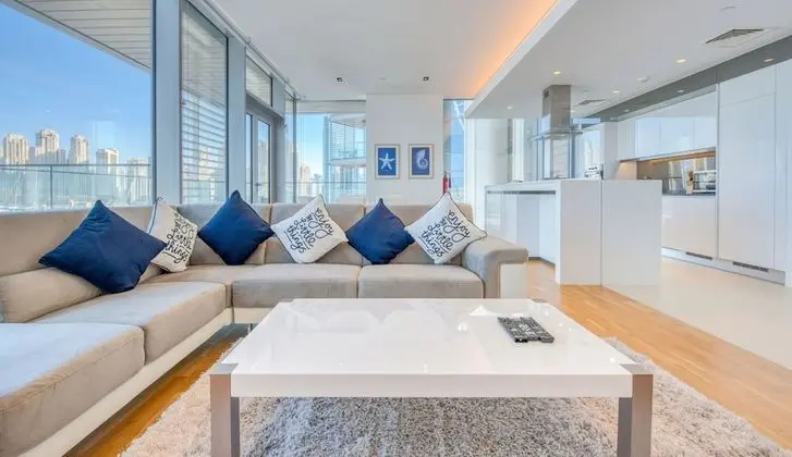 Apart Daire, 3 Yatak Odası (Unit 903)