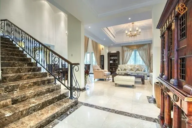 Villa, 4 Yatak Odası (Villa 3)