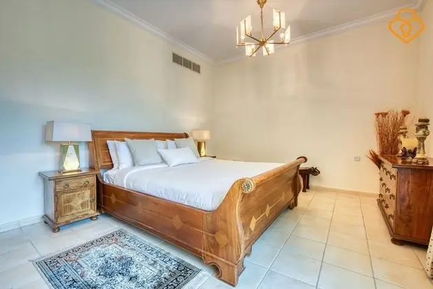 Villa, 4 Yatak Odası (Villa 3)