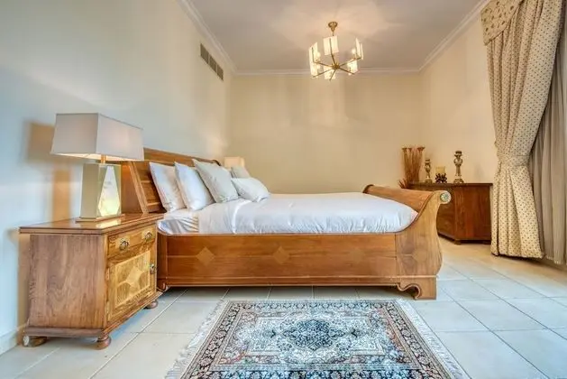 Villa, 4 Yatak Odası (Villa 3)