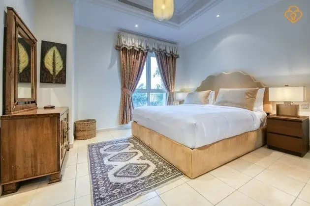 Villa, 4 Yatak Odası (Villa 3)