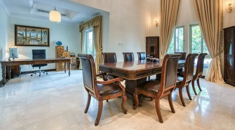 Villa, 4 Yatak Odası (Villa 3)