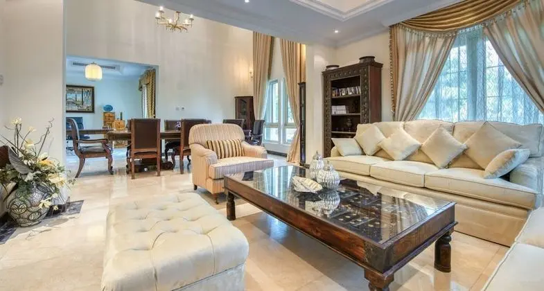 Villa, 4 Yatak Odası (Villa 3)