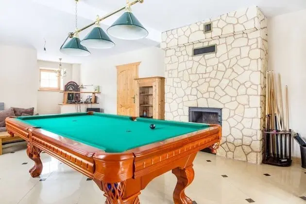 Villa, Birden Çok Yatak