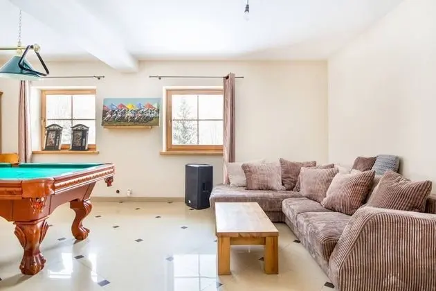 Villa, Birden Çok Yatak