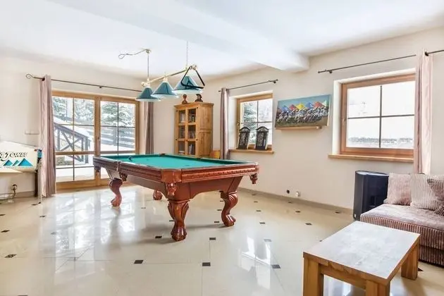 Villa, Birden Çok Yatak