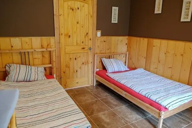 Dağ Evi, Birden Çok Yatak (Beautiful Log Chalet Near Fernie, B.c)