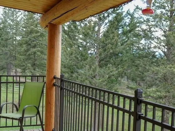 Dağ Evi, Birden Çok Yatak (Beautiful Log Chalet Near Fernie, B.c)