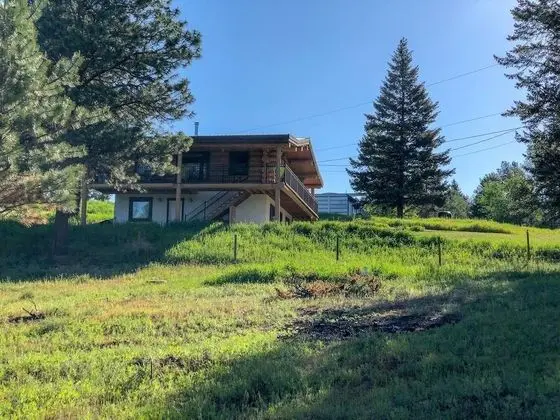 Dağ Evi, Birden Çok Yatak (Beautiful Log Chalet Near Fernie, B.c)