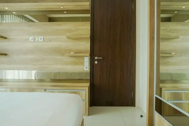Apart Daire, Sigara İçilmez, Küçük Mutfak