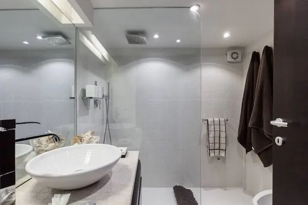 Daire, 3 Yatak Odası, Sigara İçilebilir, Sıcak Su Havuzu