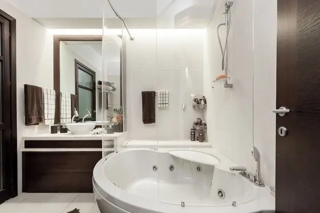 Daire, 3 Yatak Odası, Sigara İçilebilir, Sıcak Su Havuzu