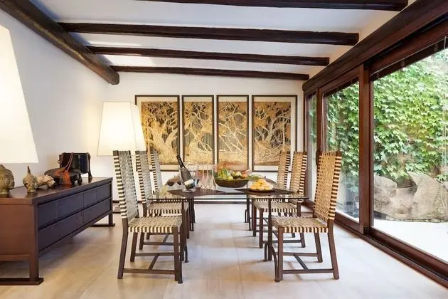 Daire, 3 Yatak Odası, Sigara İçilebilir, Sıcak Su Havuzu