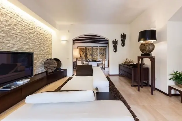 Daire, 3 Yatak Odası, Sigara İçilebilir, Sıcak Su Havuzu