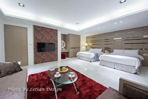 Classic Dört Kişilik Oda