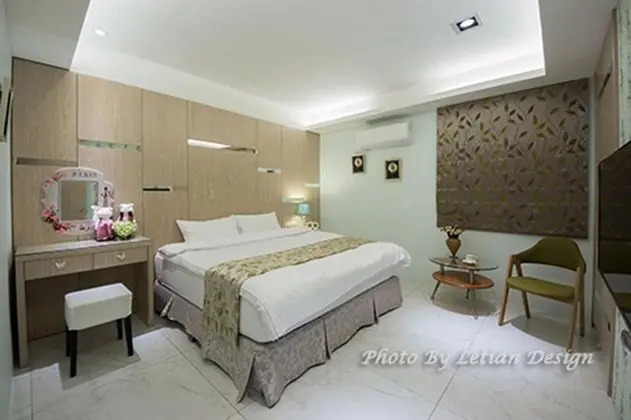 Design Tek Büyük Yataklı Oda