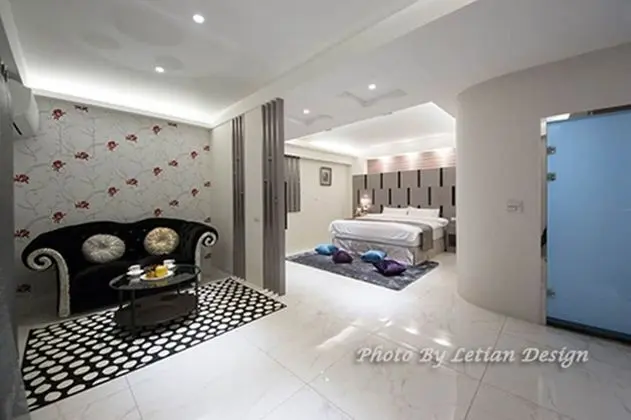 Design Tek Büyük Yataklı Oda