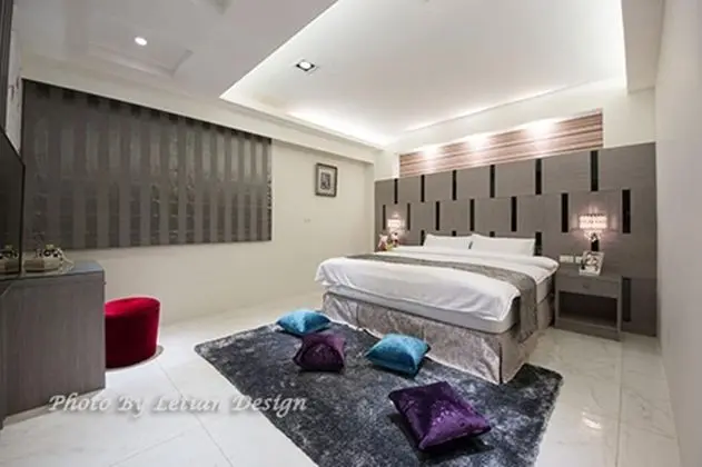 Design Tek Büyük Yataklı Oda