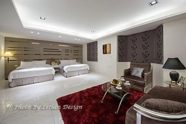 Family Oda, 2 Yatak Odası (6-Person)