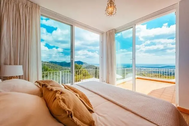 Premium Villa, 5 Yatak Odası, Deniz Manzaralı