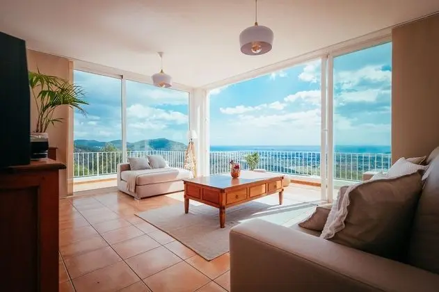 Premium Villa, 5 Yatak Odası, Deniz Manzaralı