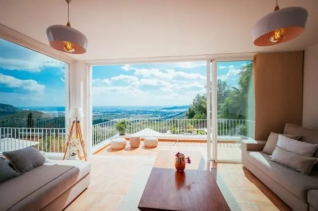 Premium Villa, 5 Yatak Odası, Deniz Manzaralı