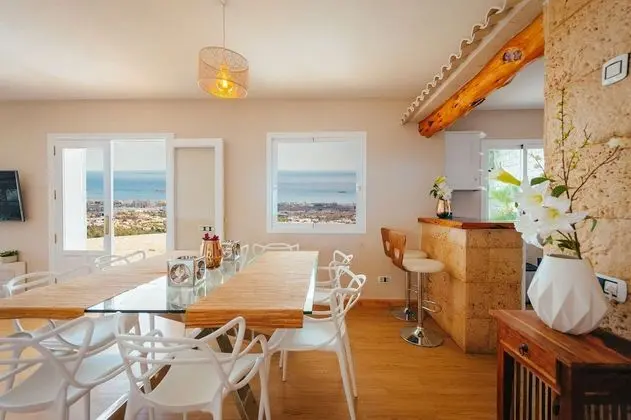 Premium Villa, 5 Yatak Odası, Deniz Manzaralı
