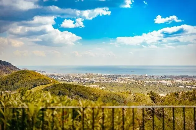 Premium Villa, 5 Yatak Odası, Deniz Manzaralı