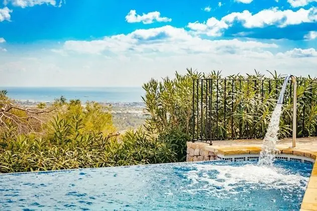 Premium Villa, 5 Yatak Odası, Deniz Manzaralı