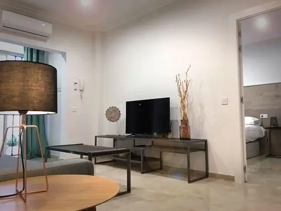 Apart Daire, 1 Yatak Odası