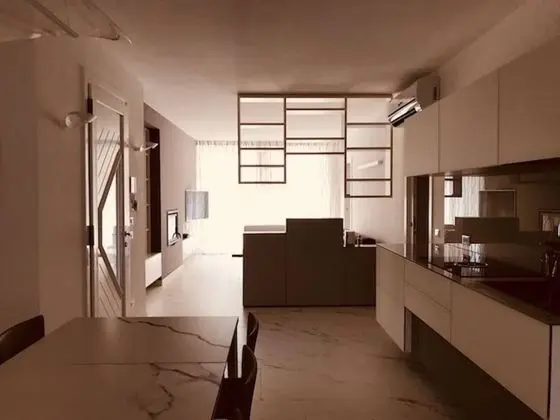 Villa, 5 Yatak Odası, Şömine