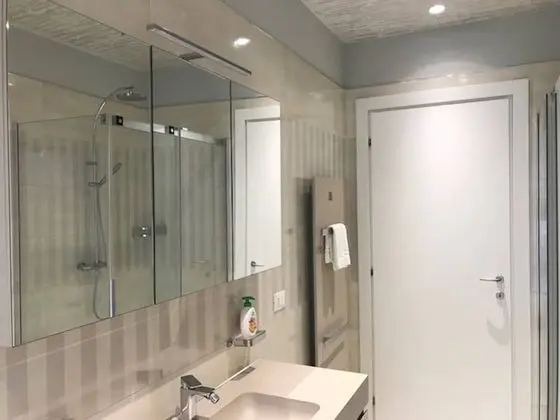 Villa, 5 Yatak Odası, Şömine