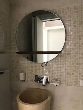 Villa, 5 Yatak Odası, Şömine