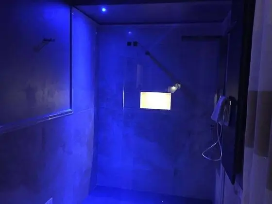 Villa, 5 Yatak Odası, Şömine